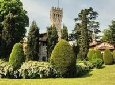 ricevimento di matrimonio presso Villa Suardi